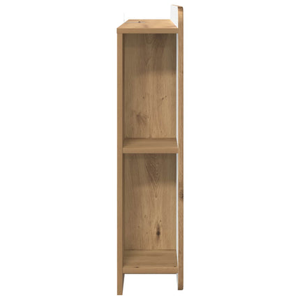 Hovedgærde Skab Artisan-eg 80 cm Konstrueret træ