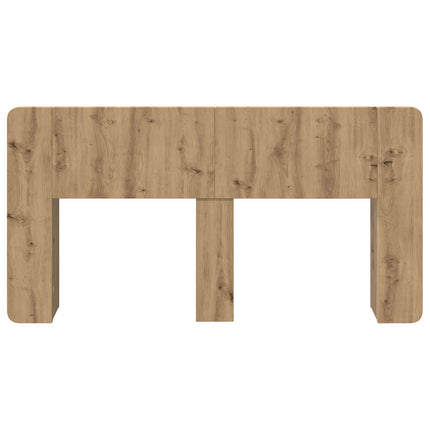 Hovedgærde Skab Artisan-eg 160 cm Konstrueret træ