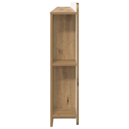 Hovedgærde Skab Artisan-eg 200 cm Konstrueret træ