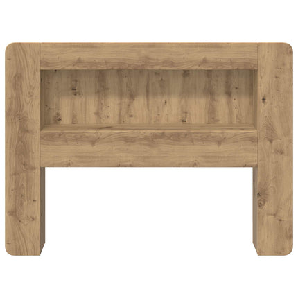Hovedgærde Skab Artisan-eg 100 cm Konstrueret træ