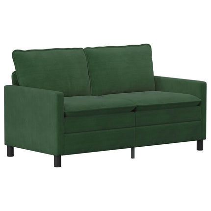 Sofa Sæt 2 pcs Jungle Grøn Stof