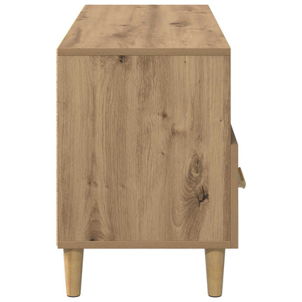 TV-skab 102 x 36 x 50 cm Artisan eg Konstrueret træ