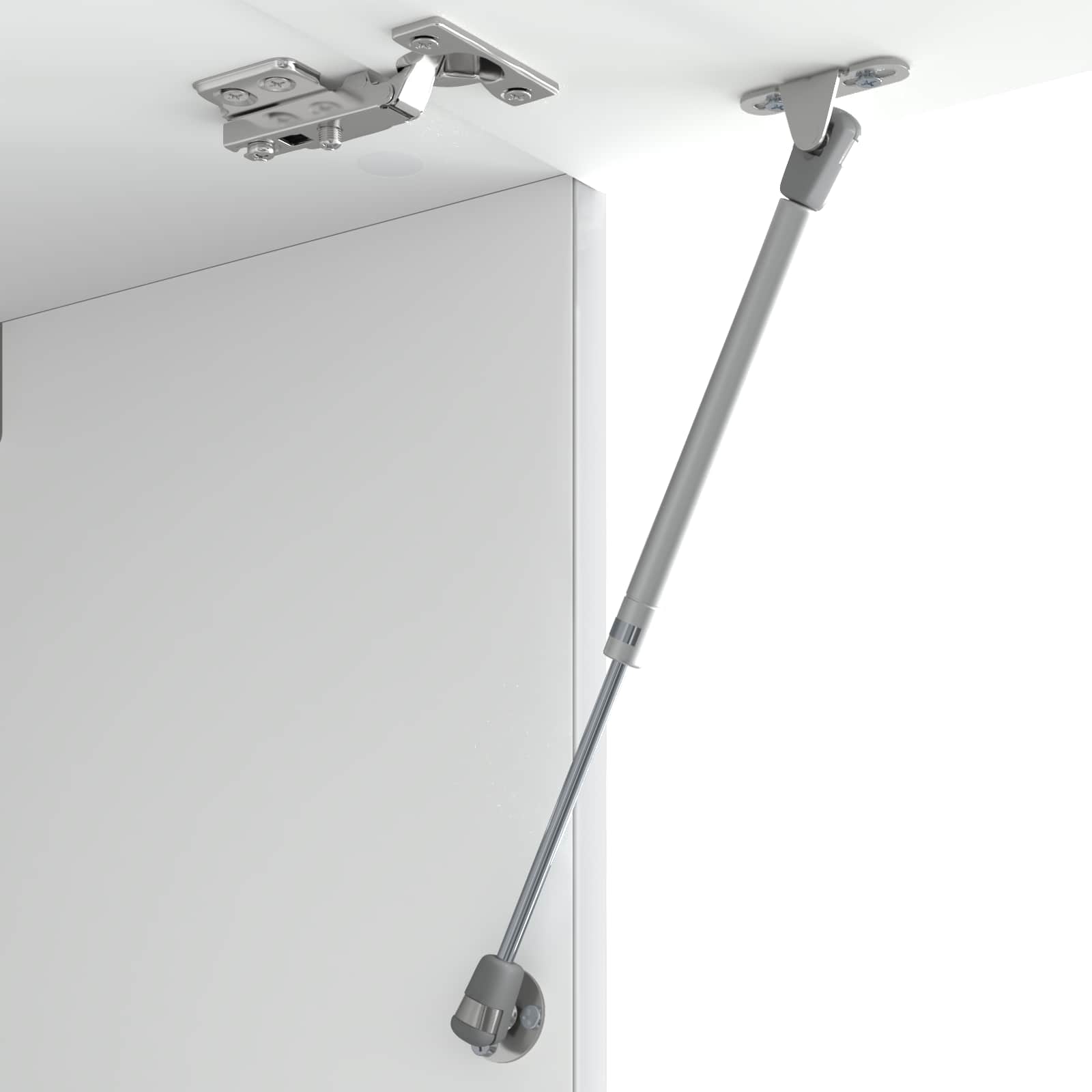 Panel til opvaskemaskine Kalmar Sort eg 60 x 31 x 40 cm