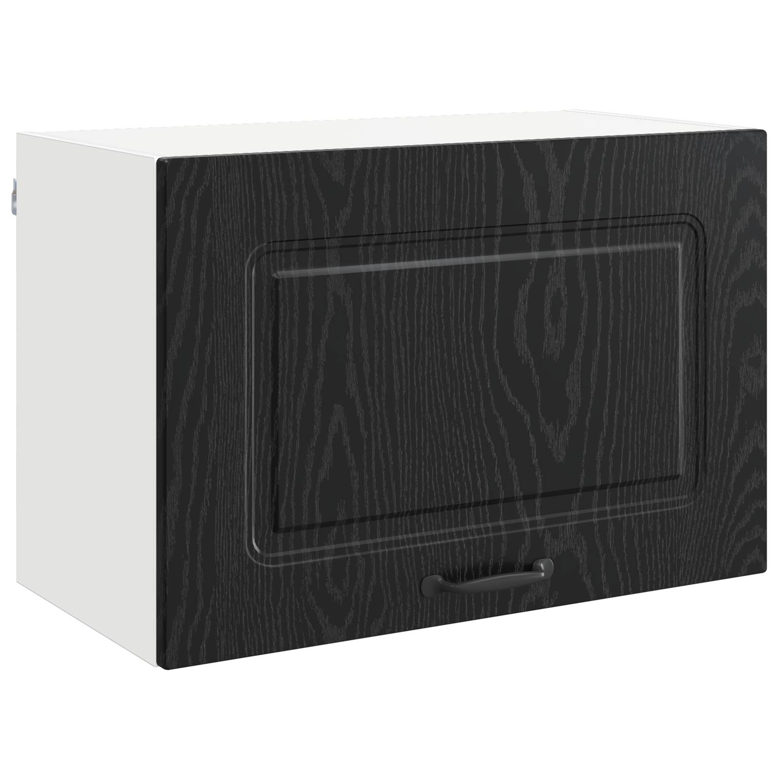Panel til opvaskemaskine Kalmar Sort eg 60 x 31 x 40 cm