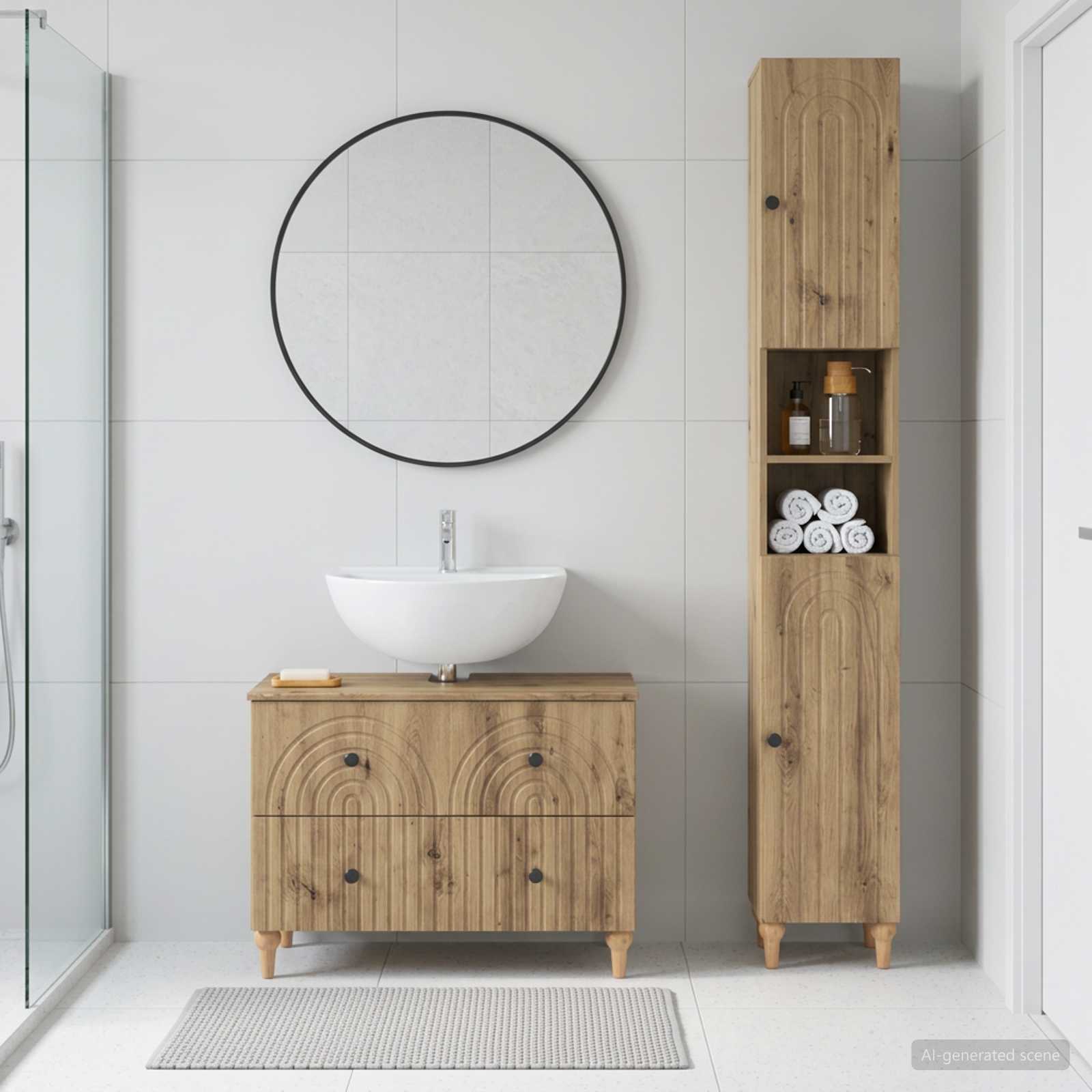 2 Deles Badevrelsesskab St ALKMAAR Artisan-eg Konstrueret tr