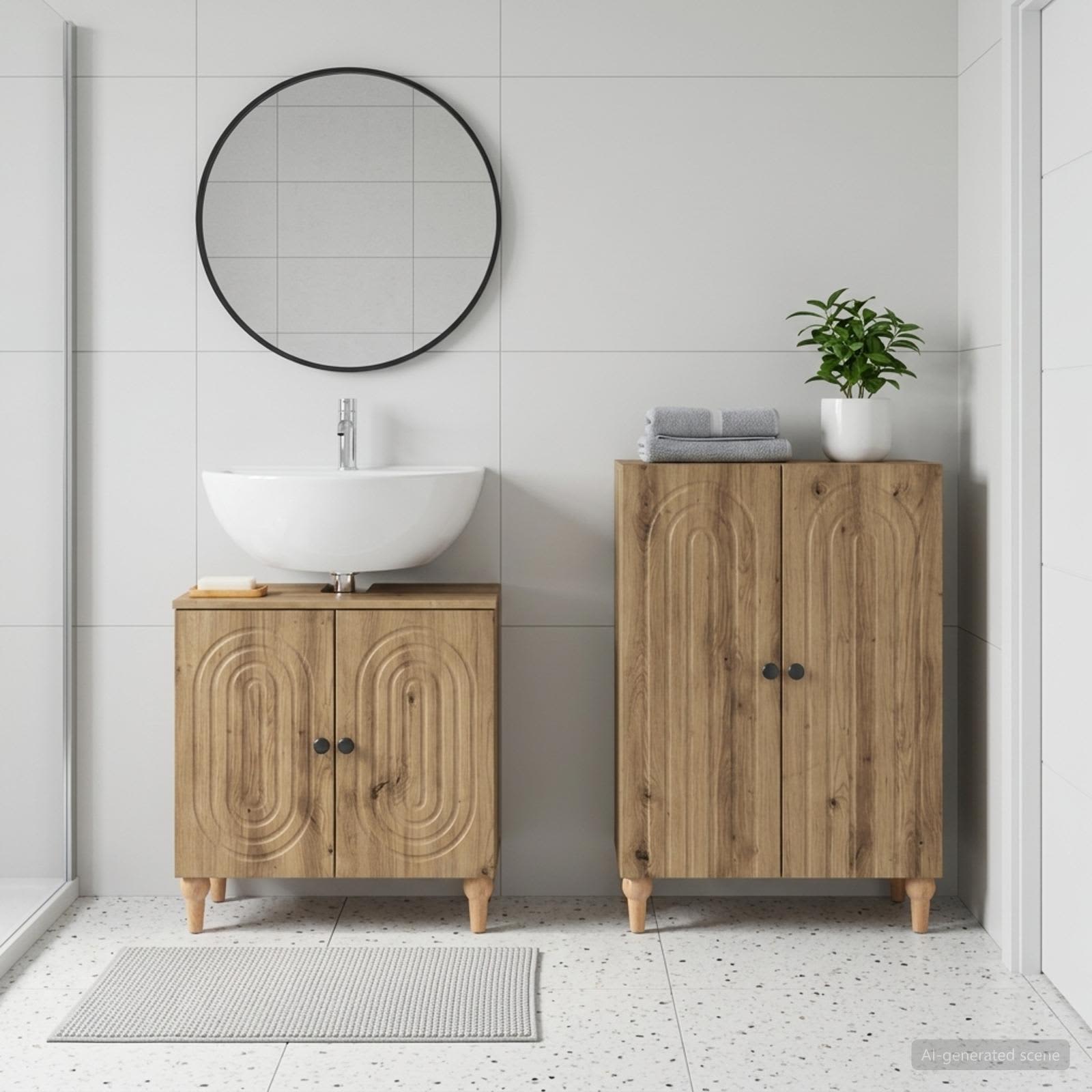 2 Deles Badevrelsesskab St ALKMAAR Artisan-eg Konstrueret tr