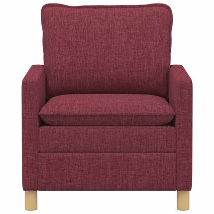 Sofa Vinrød 76 x 81 x 87,5 cm Stof