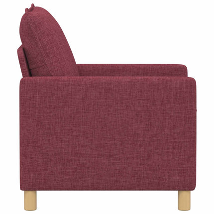 Sofa Vinrød 76 x 81 x 87,5 cm Stof