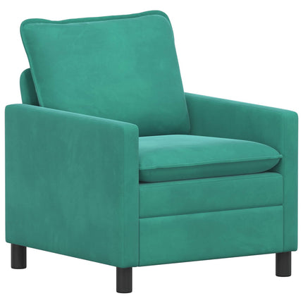 Sofa Turkis 76 x 81 x 87,5 cm Fløjl