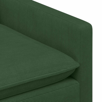 Sofa Jungle Grøn 76 x 81 x 87,5 cm Stof
