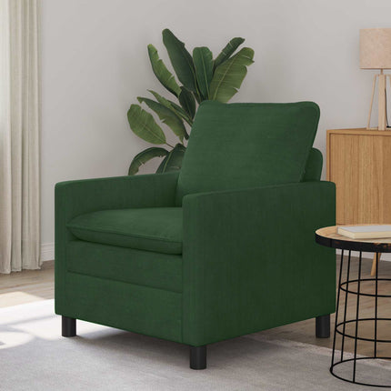Sofa Jungle Grøn 76 x 81 x 87,5 cm Stof