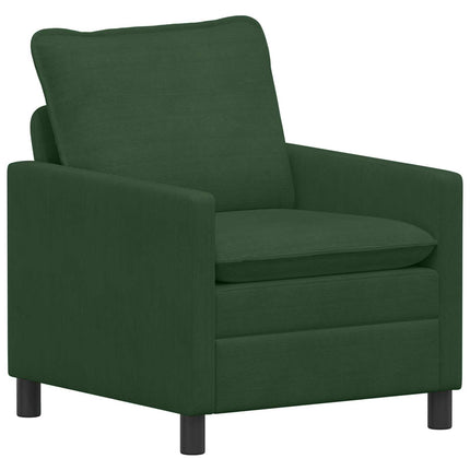 Sofa Jungle Grøn 76 x 81 x 87,5 cm Stof