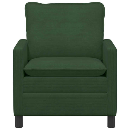 Sofa Jungle Grøn 76 x 81 x 87,5 cm Stof