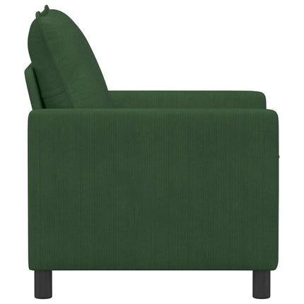 Sofa Jungle Grøn 76 x 81 x 87,5 cm Stof