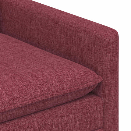 Sofa Vinrød 126 x 81 x 87,5 cm Stof