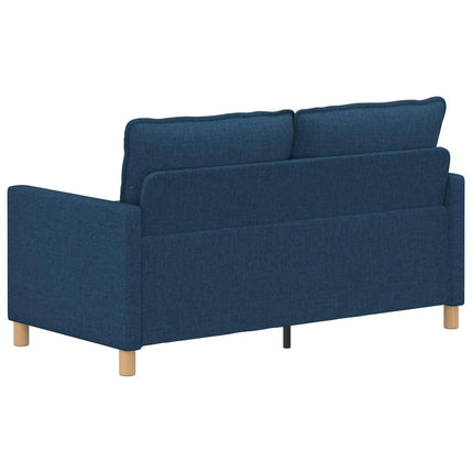 Sofa Blå 156 x 81 x 87,5 cm Stof
