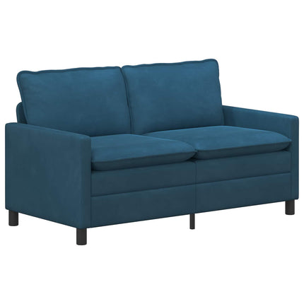 Sofa Blå 156 x 81 x 87,5 cm Fløjl
