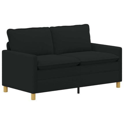 Sofa Sort 156 x 81 x 87,5 cm Stof