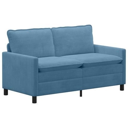 Sofa Blå 156 x 81 x 87,5 cm Stof