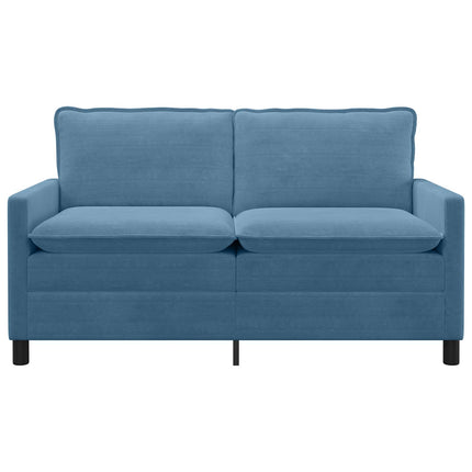 Sofa Blå 156 x 81 x 87,5 cm Stof
