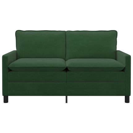 Sofa Jungle Grøn 156 x 81 x 87,5 cm Stof