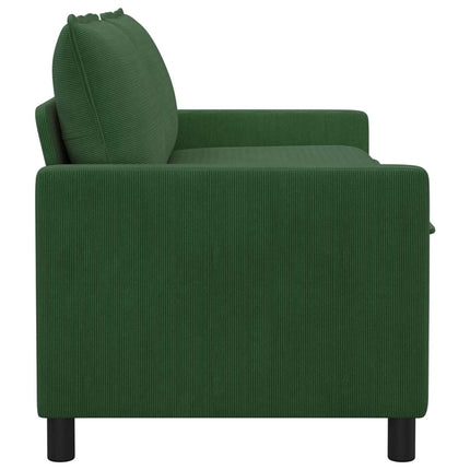 Sofa Jungle Grøn 156 x 81 x 87,5 cm Stof
