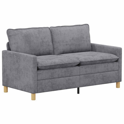 Sofa Lysegrå 156 x 81 x 87,5 cm Polyester