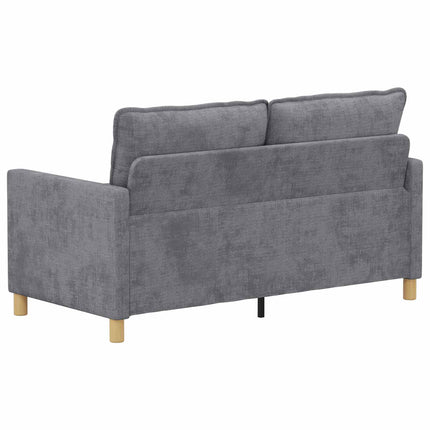 Sofa Lysegrå 156 x 81 x 87,5 cm Polyester