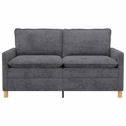 Sofa Mørkegrå 156 x 81 x 87,5 cm Polyester