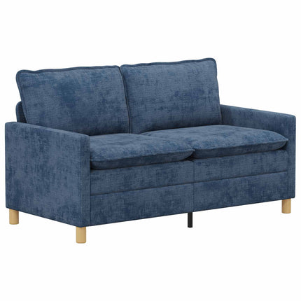 Sofa Blå 156 x 81 x 87,5 cm Polyester