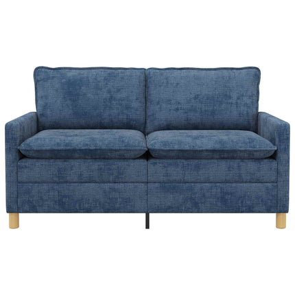 Sofa Blå 156 x 81 x 87,5 cm Polyester