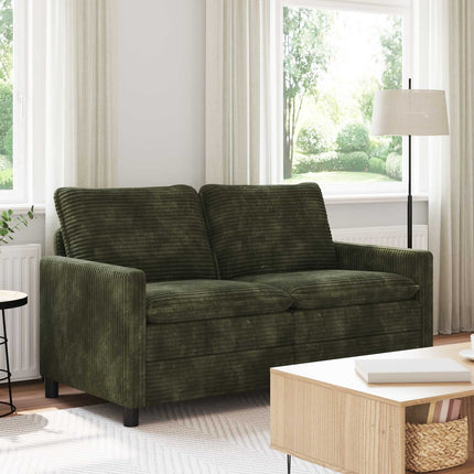 Sofa Grøn 156 x 81 x 87,5 cm Polyester