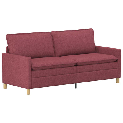 Sofa Vinrød 196 x 81 x 87,5 cm Stof