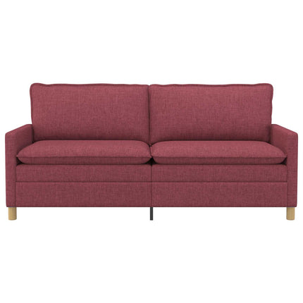 Sofa Vinrød 196 x 81 x 87,5 cm Stof