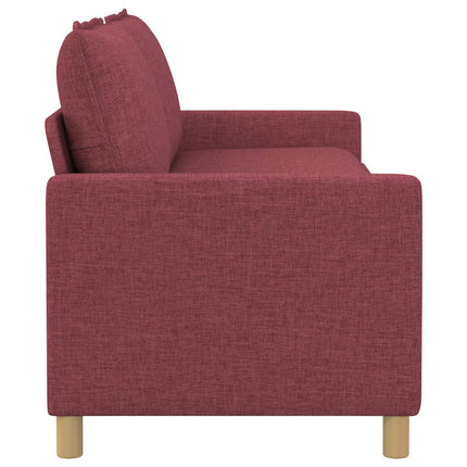 Sofa Vinrød 196 x 81 x 87,5 cm Stof