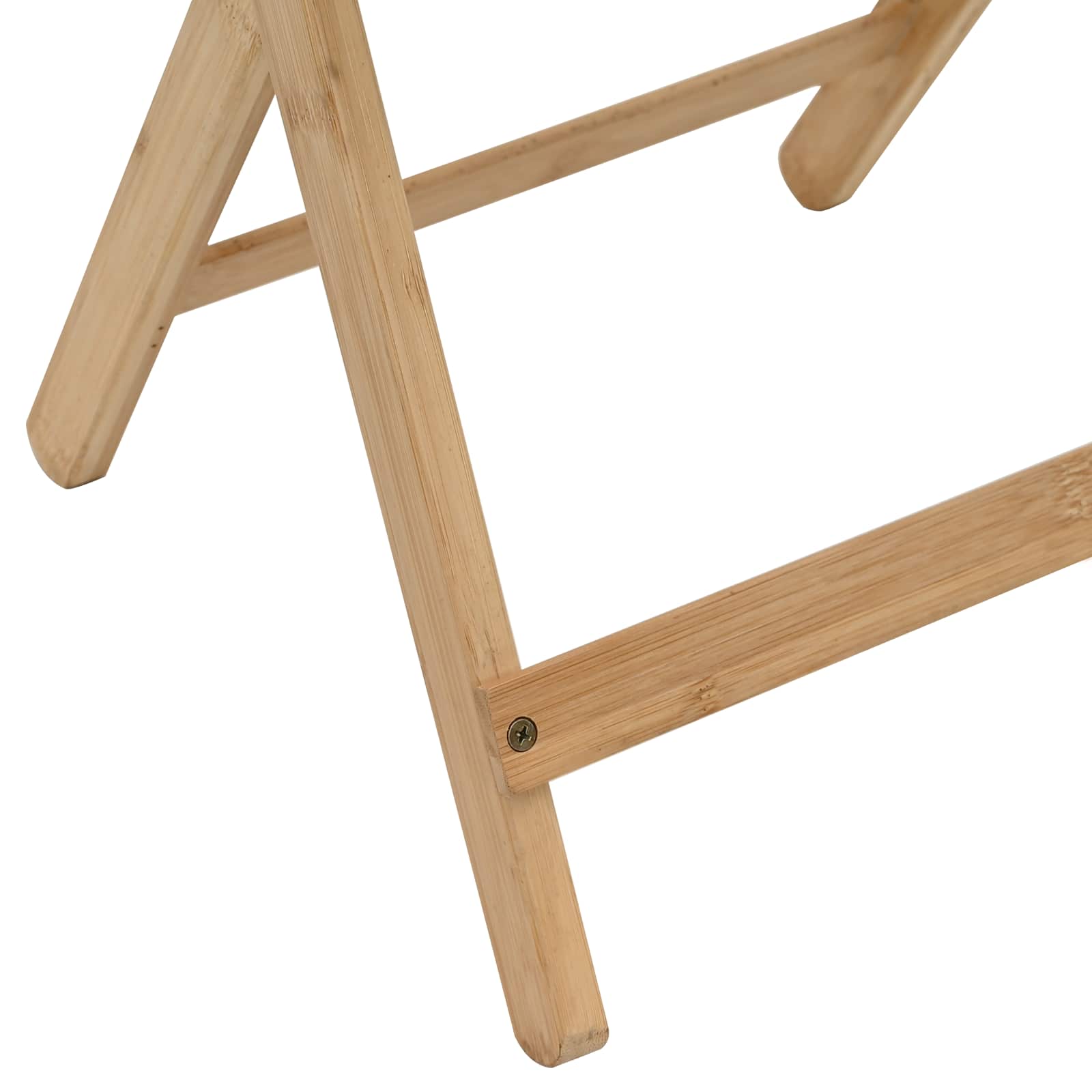 Køkken Tabel Naturfarvet 40 x 30 x 53,5 cm Bambus