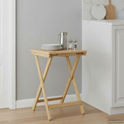 Køkken Tabel Naturfarvet 40 x 30 x 53,5 cm Bambus
