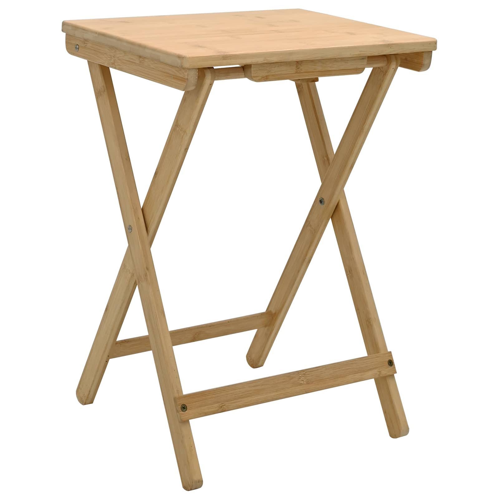 Køkken Tabel Naturfarvet 40 x 30 x 53,5 cm Bambus