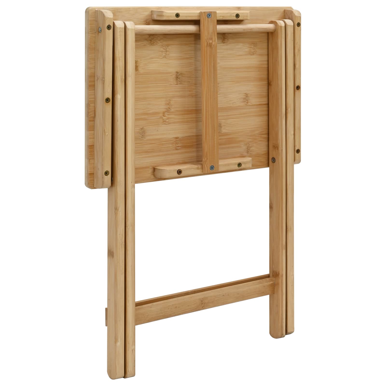 Køkken Tabel Naturfarvet 40 x 30 x 53,5 cm Bambus