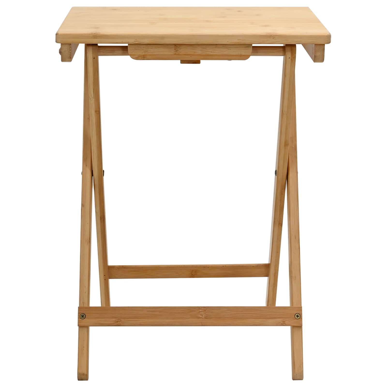Køkken Tabel Naturfarvet 40 x 30 x 53,5 cm Bambus