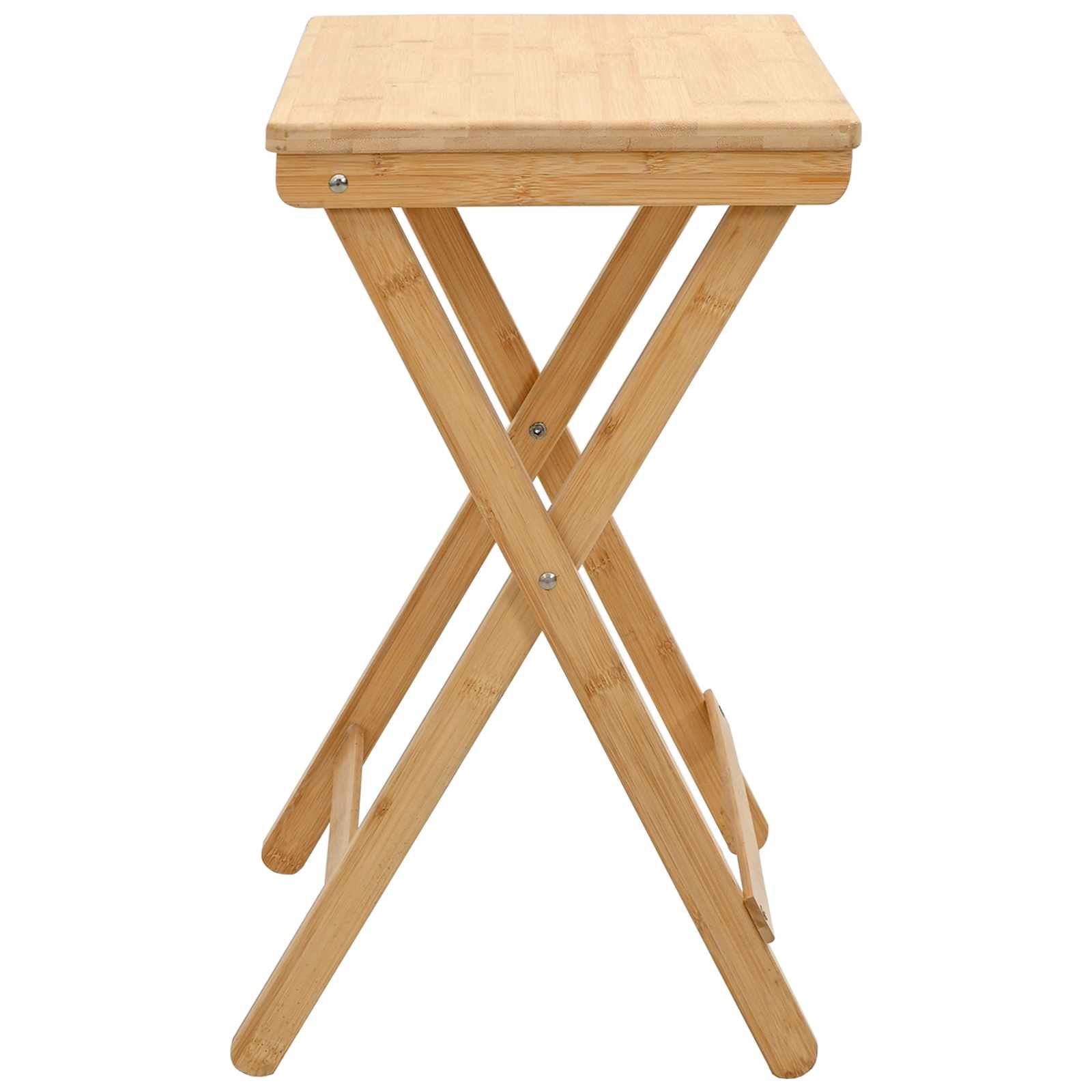 Køkken Tabel Naturfarvet 40 x 30 x 53,5 cm Bambus