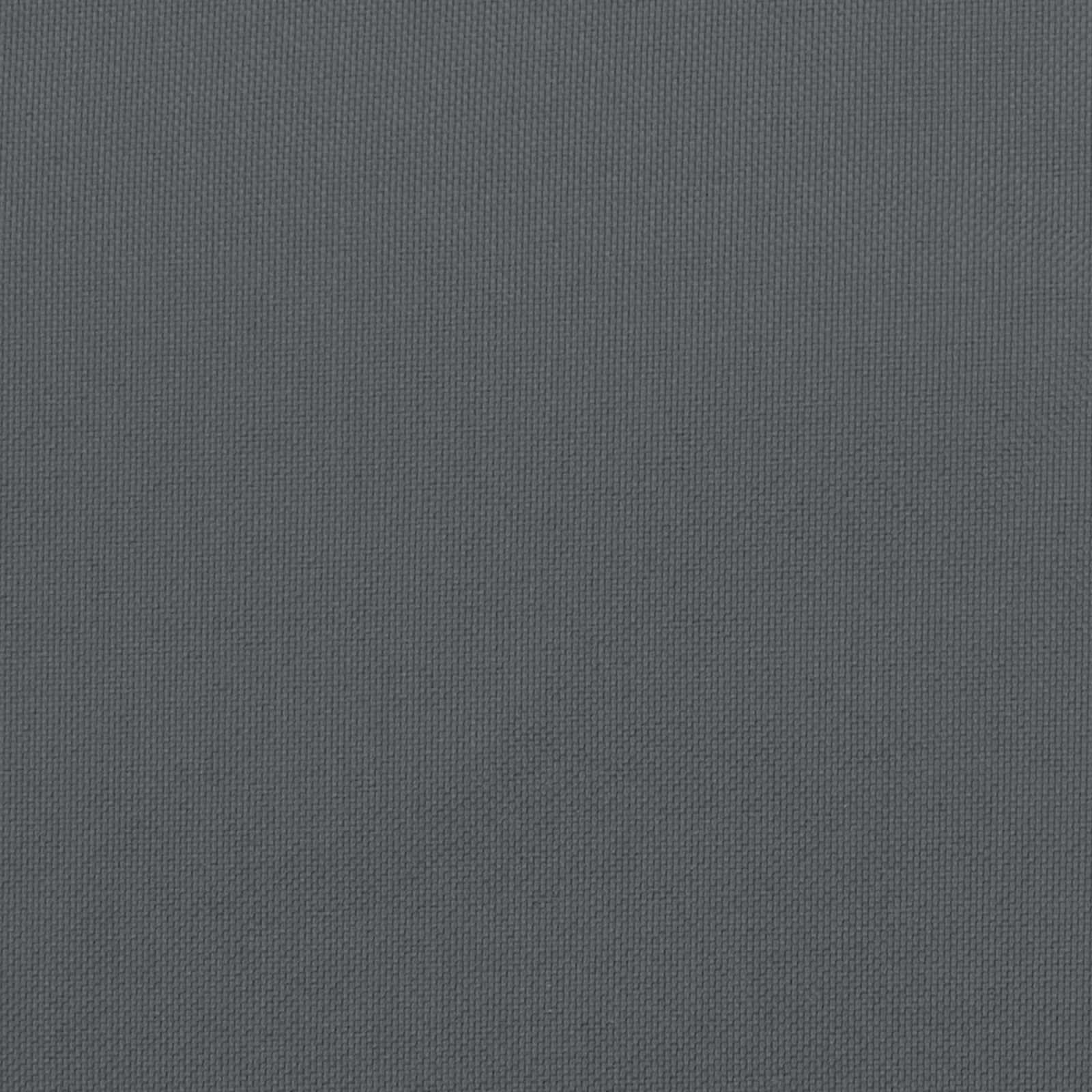 Sofa Sæt med pude Antracit 240 x 80 x 69 cm Massivt Akacietræ