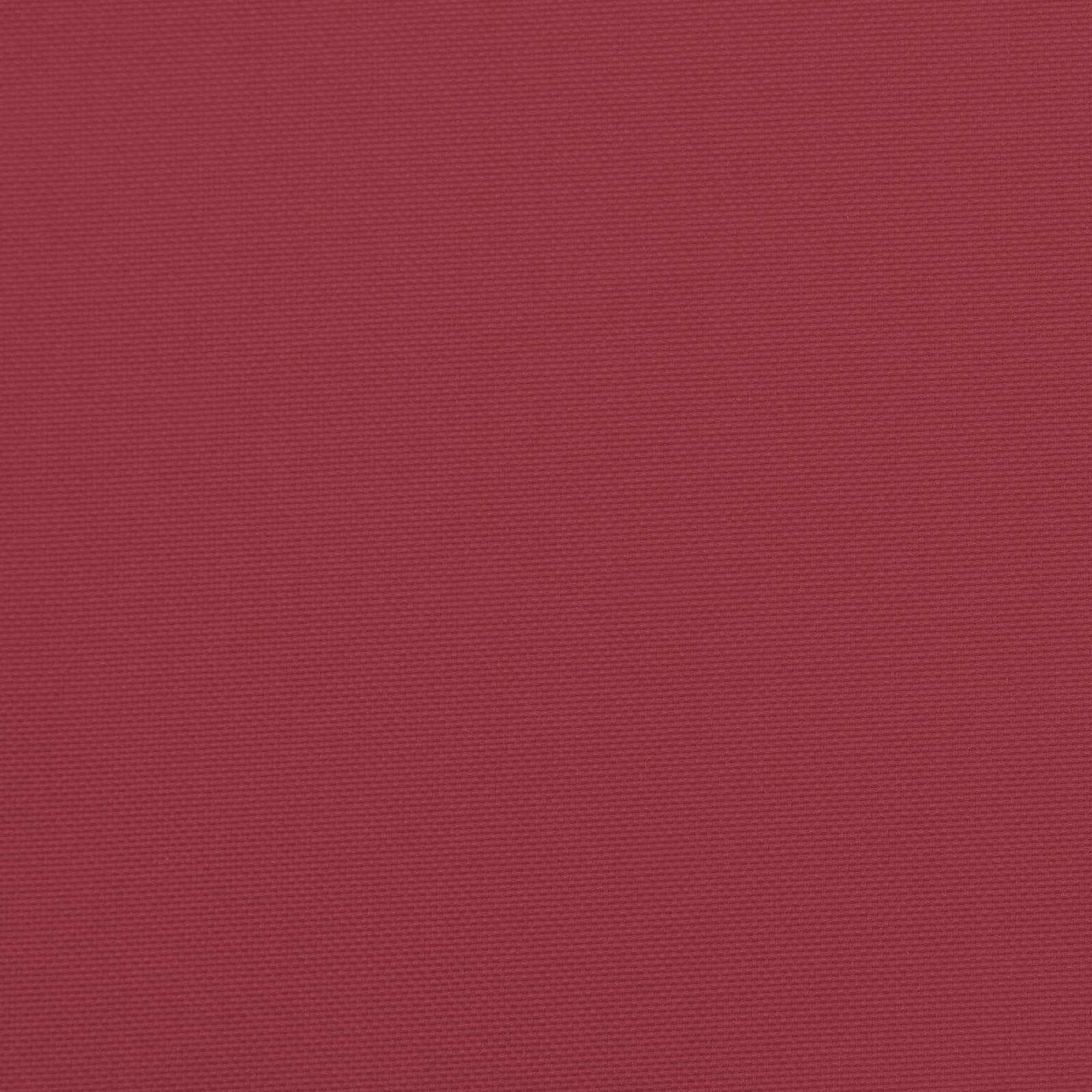 Sofa Sæt med pude Vinrød 240 x 80 x 69 cm Massivt Akacietræ