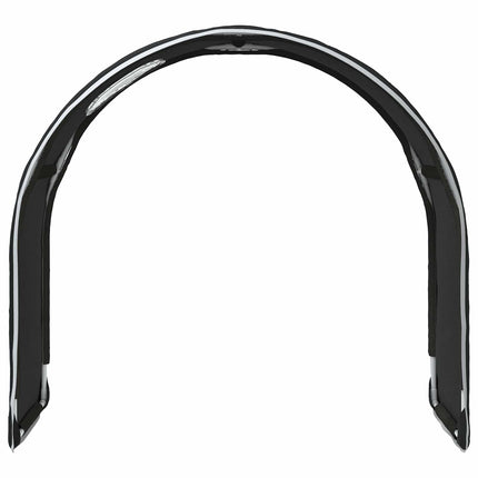 Seng Tunnel 2 pcs Sort 211 x 52,5 x 2 cm Polyester