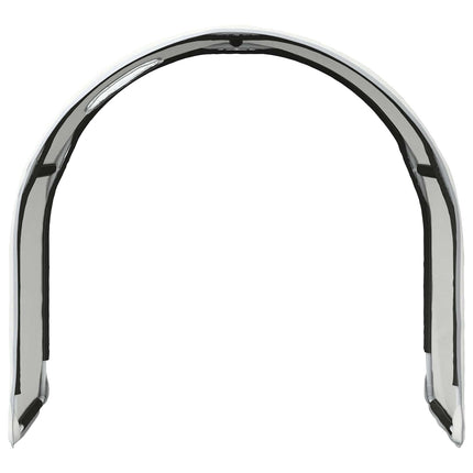 Seng Tunnel 2 pcs Hvid 211 x 52,5 x 2 cm Polyester