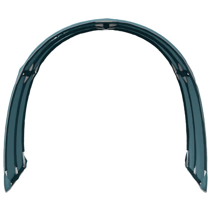 Seng Tunnel 2 pcs Lyseblå 211 x 67.5 x 2 cm Polyester