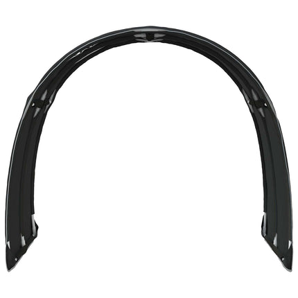Seng Tunnel 2 pcs Sort 211 x 67.5 x 2 cm Polyester