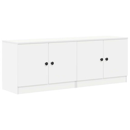 Opbevaringsskab til Køjeseng 2 stk. Hvid 66 x 35 x 48 cm