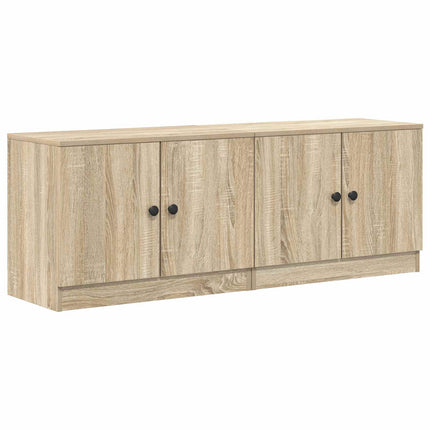 Opbevaringsskab til Køjeseng 2 stk. Sonoma-eg 66 x 35 x 48 cm