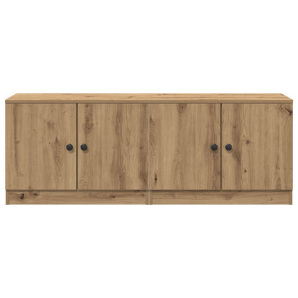 Opbevaringsskab til Køjeseng 2 stk. Artisan-eg 66 x 35 x 48 cm